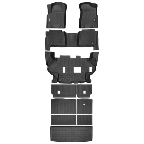 Custom Fit Floor Mats for 2019