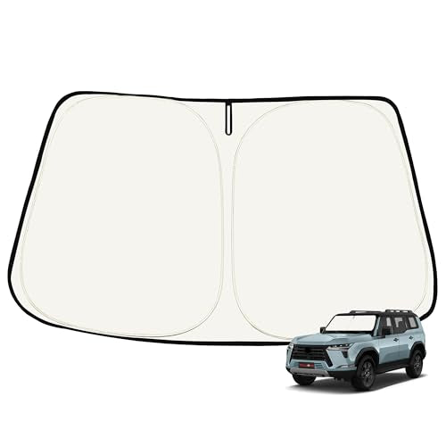 Custom Fit Windshield Sun Shade for Le