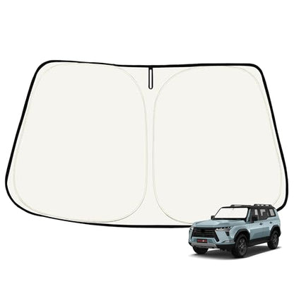 Custom Fit Windshield Sun Shade for Le