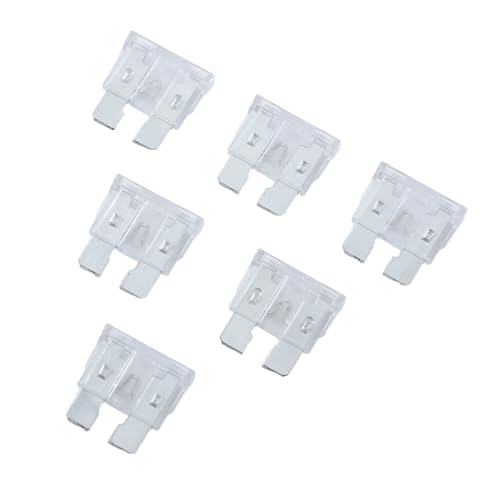 100 Pack Auto Fuses 25 AMP ATC