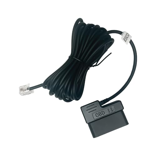 Radar Detector Power Cord