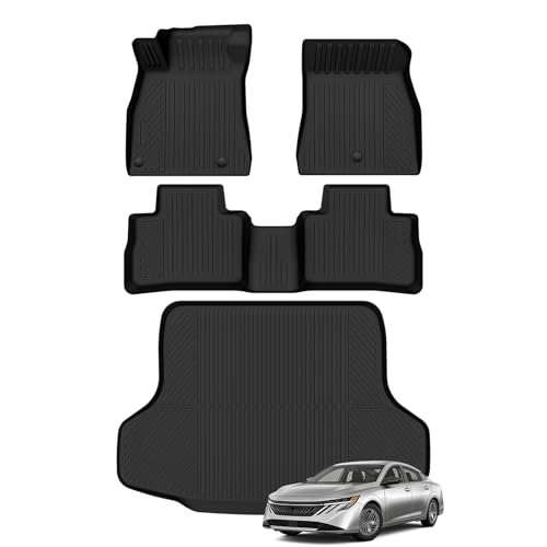 Custom Fit Floor Mats for Nissan Sentra 2026
