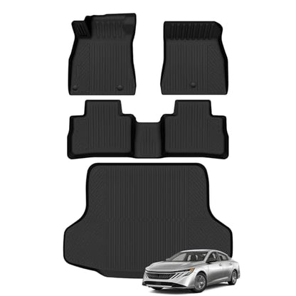 Custom Fit Floor Mats for Nissan Sentra 2026