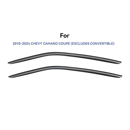 Window Visors Rain Guards for 2010