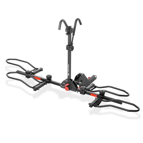 2 Bike Hitch Mount Bike Rack