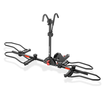 2 Bike Hitch Mount Bike Rack