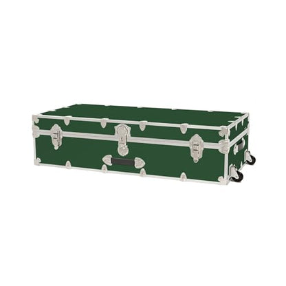 Rhino Trundle Storage Trunk with Wheels