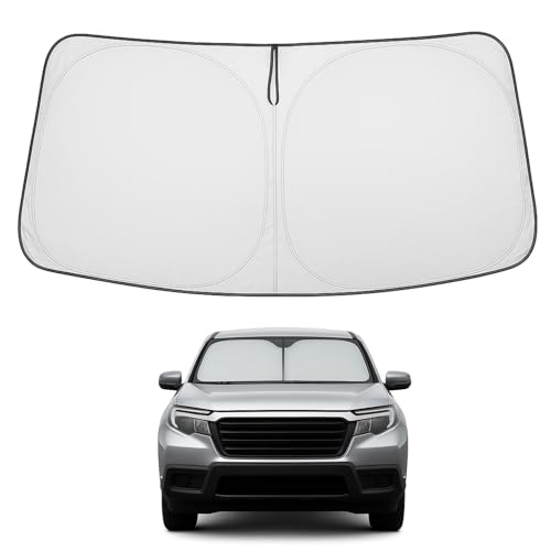 Custom Fit Car Windshield Sun Shade for 2017