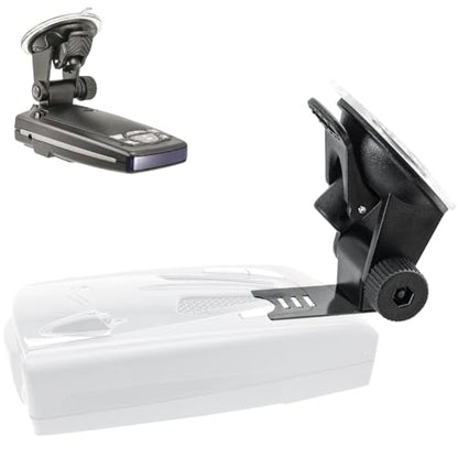 Hot Weather Resistant Suction Windshield Suction Cup Mount Compatible only with ES