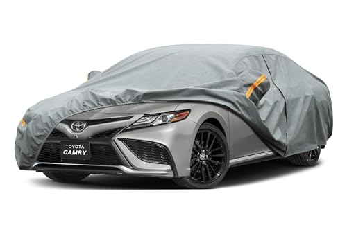 Waterproof Heavy Duty Car Cover Custom Fit Toyota Camry 1996