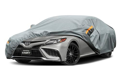 Waterproof Heavy Duty Car Cover Custom Fit Toyota Camry 1996