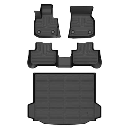 Floor Mats & Cargo Liner Set for 2018