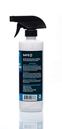 Car Magic Complete Interior Cleaner and Conditioner (16 Fl Oz)