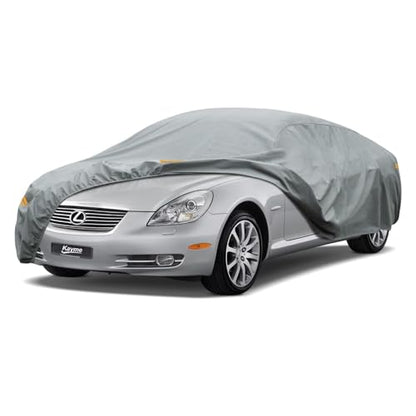 Waterproof Heavy Duty Car Cover Custom Fit Lexus LS