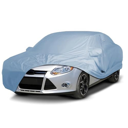 Car Cover Waterproof All Weather for 2012