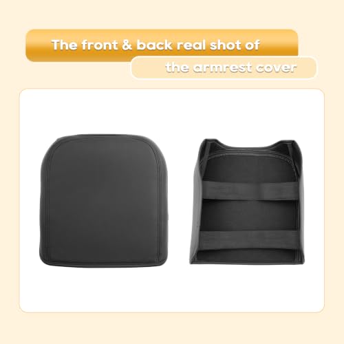 Armrest Cover for 2023