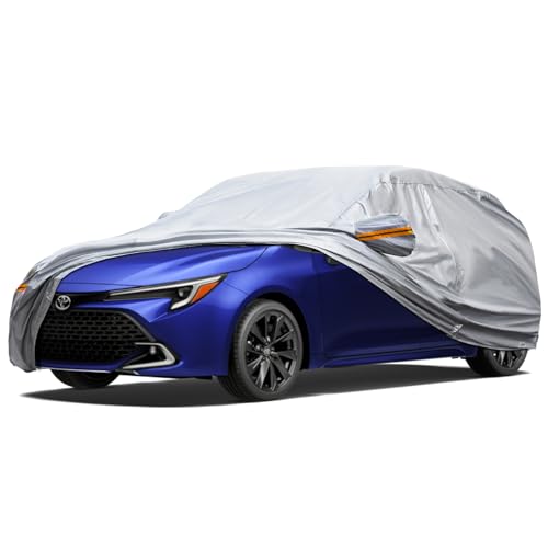 6 Layer Full Car Cover is All