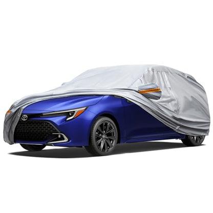 6 Layer Full Car Cover is All