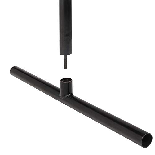 94" L Wave Bike Rack
