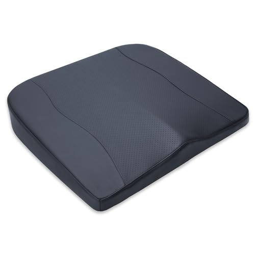 Memory Foam Car Seat Cushion for Driving Comfort and Office Use