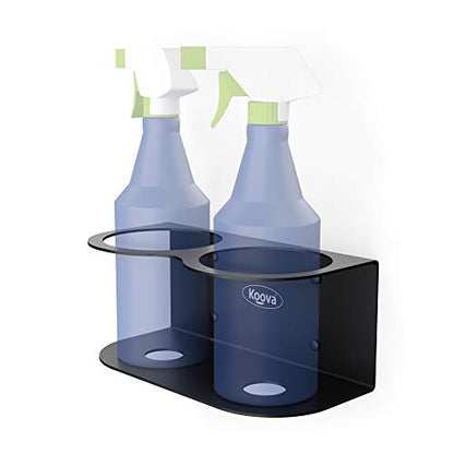 2 All Purpose Spray Bottle Holder