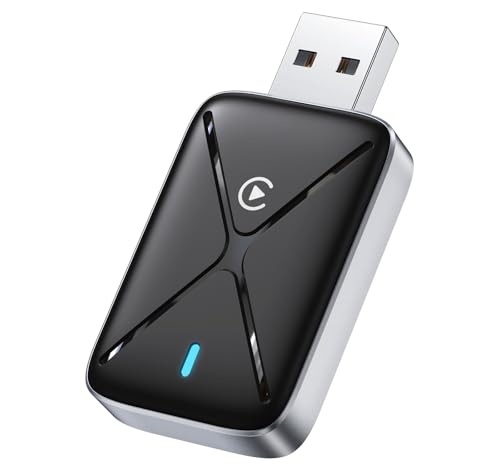 Wireless CarPlay Adapter for iPhone