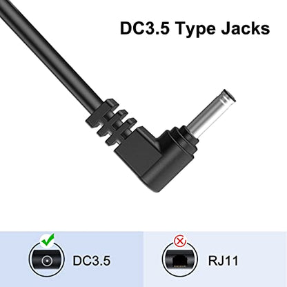 USB to DC3.5 Radar Detector Cable 9.8ft for Escort