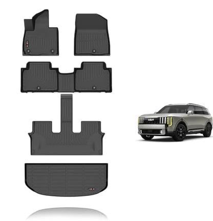 Floor Mats & Cargo Liner for 2027 Kia Telluride Gas