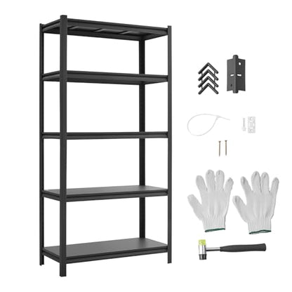 Storage Shelves