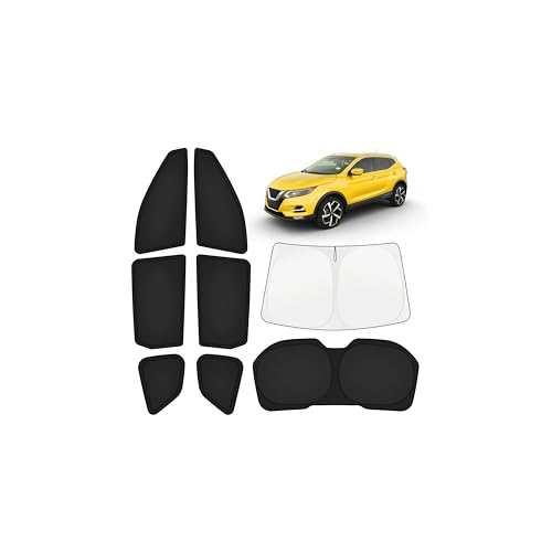 Car Window Shades for Nissan Rogue 2014 (8 Count)