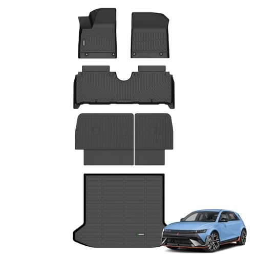Floor Mats & Cargo Liner for 2025 2026 ioniq 5 N