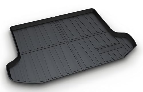 All Weather TPO Cargo Liner Trunk Mat Custom