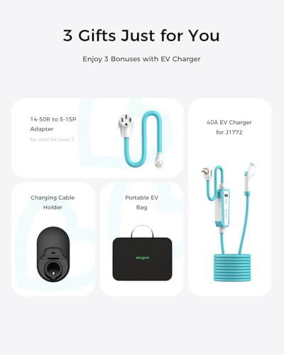 Level 2 EV Charger
