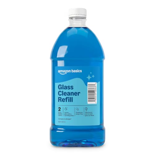 Glass Cleaner Refill (67.6 Fl Oz)