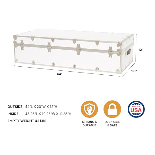 Trundle Home Storage & College Trunk