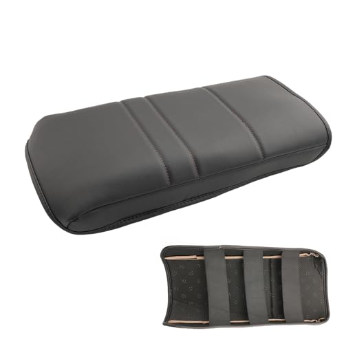 for 2024 2025 2026 Honda Prologue Armrest Cover [Soft Pad] 2024 2025 2026 Prologue Center Console Cover for 2024