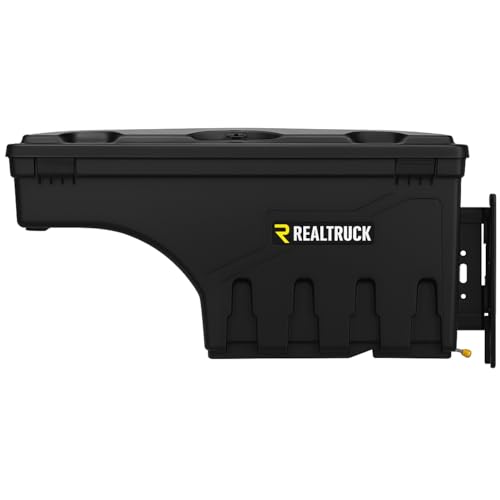 RealTruck UnderCover SwingCase Truck Bed Storage Box