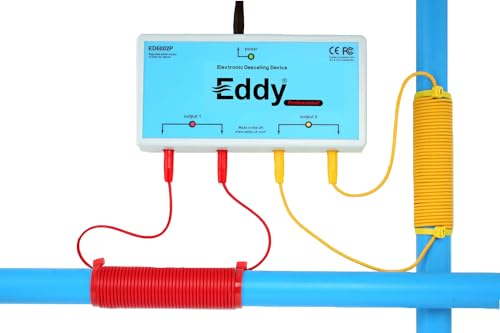 Inductive No Salt Water Softener Alternative