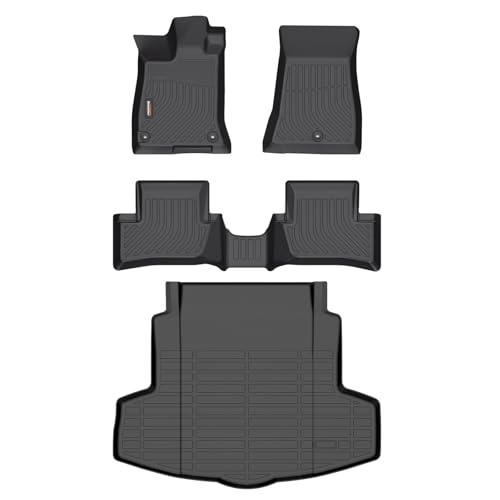 Floor Mats & Cargo Liner for Acura TLX 2021