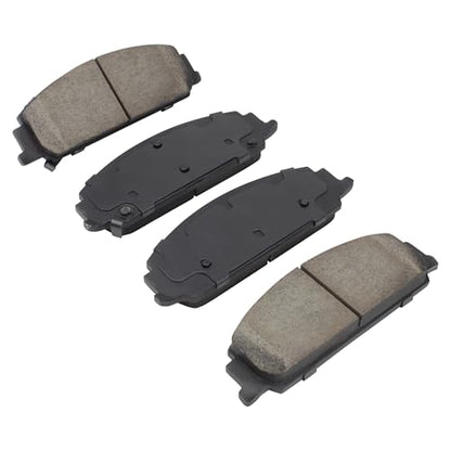 Front Ceramic Brake Pads