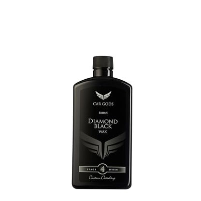 Black Carnauba Wax Polish (17 Fl Oz)