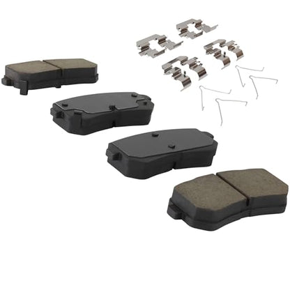 Rear Ceramic Brake Pads