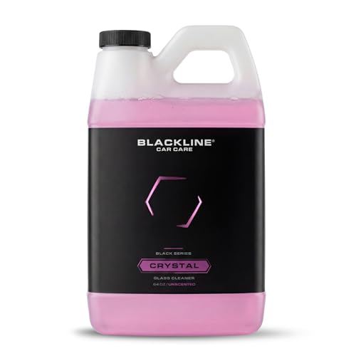Car Glass Cleaner 64oz (64 Fl Oz)