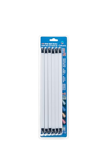 LED Display Lights (6 Count)