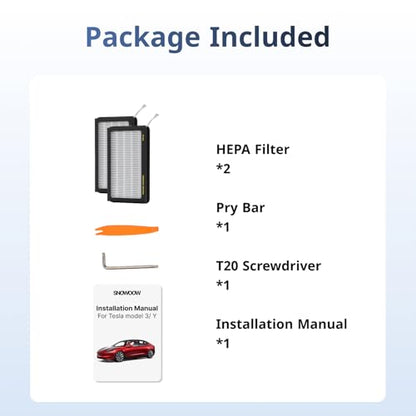 Tesla Model 3 (2 Count)