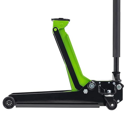 3.5 Ton Steel Low Profile Floor Jack