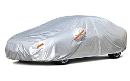 Sedan Car Cover Waterproof All Weather