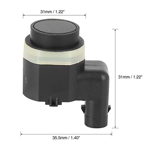 4pcs 66209139868 Car Bumper PDC Reverse Parking Assist Sensor for BMW 5 6 7 x Series Hybrid X6 E53 E70 E71 E83