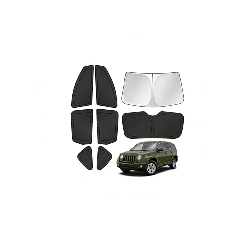 Windshield Sun Shade for Honda CR (8 Count)