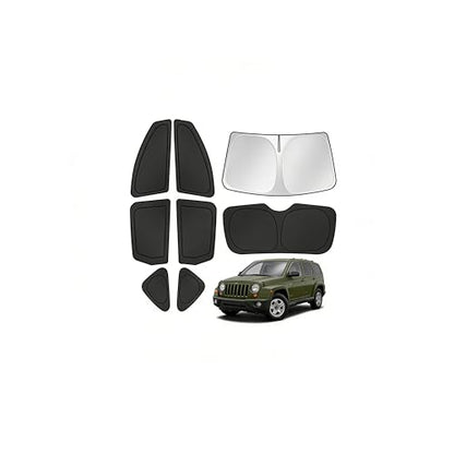 Windshield Sun Shade for Honda CR (8 Count)